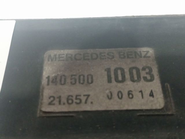 1405001003 MERCEDES Радиатор охлаждения двигателя купить в Ирпень