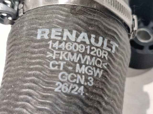 RENAULT 144609120R Патрубок интеркулера в наличии Харьков