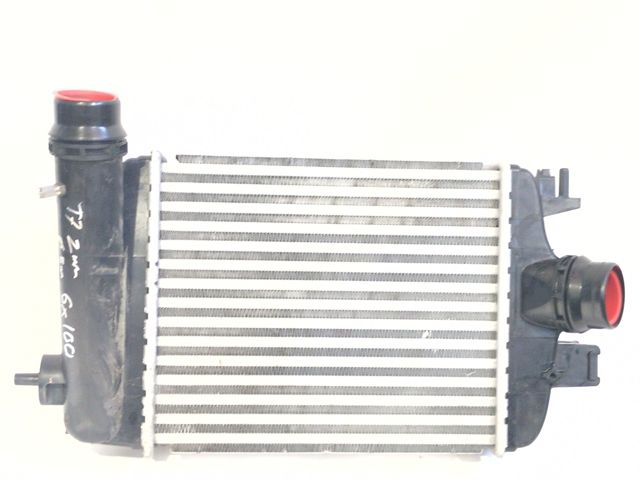 144961019R RENAULT Радиатор интеркуллера купить в Днепр