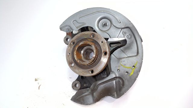1632265380 PEUGEOT Цапфа (поворотный кулак) передний левый купить в Кривой Рог