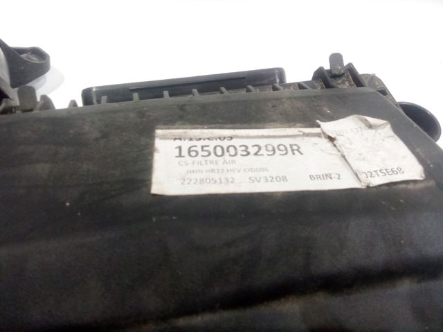 165460392R RENAULT Фильтр воздушный купить в Запорожье
