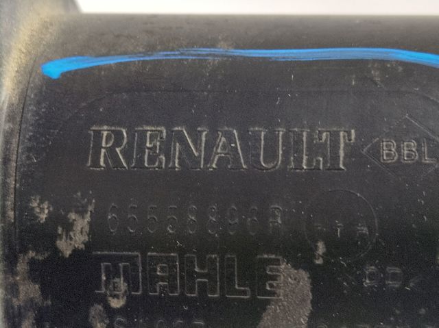 RENAULT 165558896R Патрубок воздушный, вход воздушного фильтра в наличии Запорожье