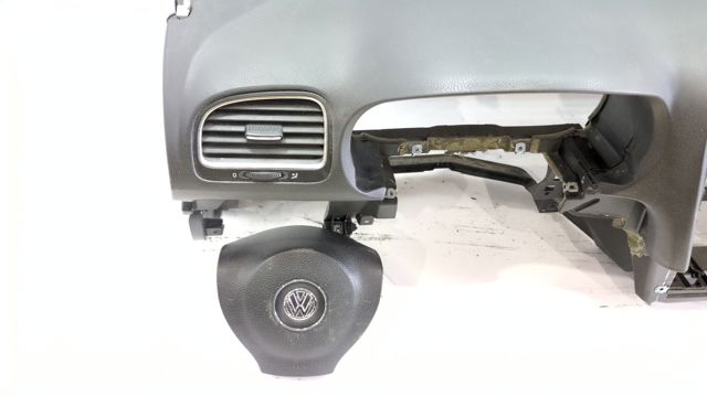 1KM880201B VAG Подушка безопасности (AIRBAG) водительская купить в Киев
