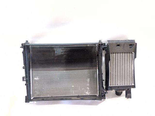 RENAULT 214105088R Радиатор в наличии Киев