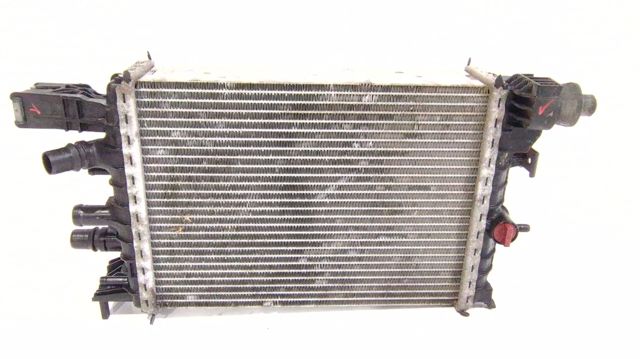 214106421R RENAULT Радиатор интеркуллера купить в Одесса