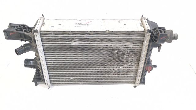 214106421R RENAULT Радиатор интеркуллера купить в Запорожье