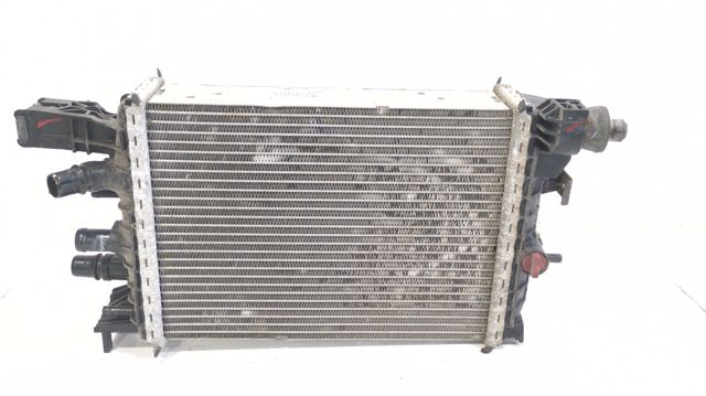 214106421R RENAULT Радиатор интеркуллера купить в Сумы