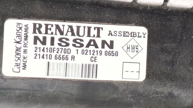 RENAULT 214106666R в наличии Харьков