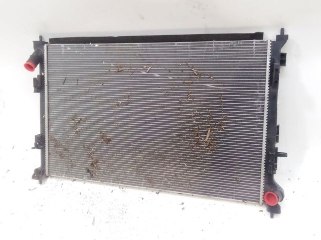 214106681R RENAULT Радиатор купить в Черкассы