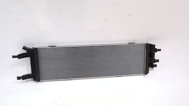 214572452R RENAULT Радиатор охлаждения двигателя дополнительный купить в Полтава