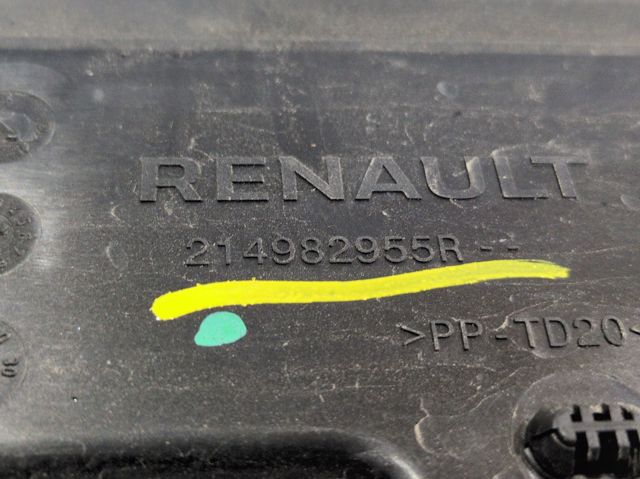 RENAULT 214982955R в наличии Житомир