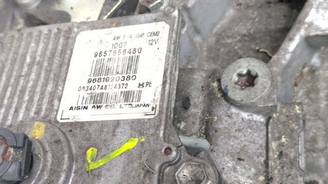 PEUGEOT 2222ZQ АКПП в наличии Хмельницкий