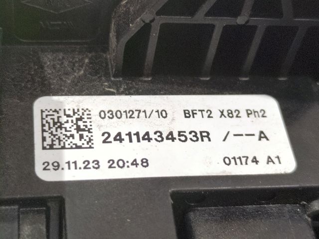241143453R RENAULT купить в Каменское