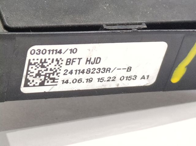 RENAULT 241148233R в наличии Николаев