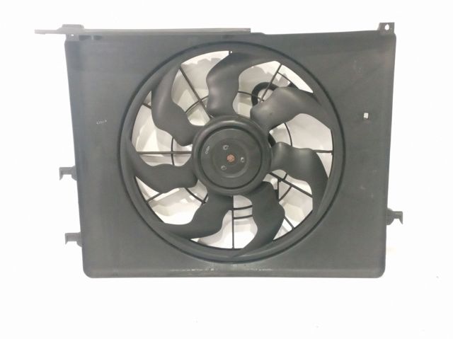 253863K280 HYUNDAI Мотор вентилятора системы охлаждения купить в Киев