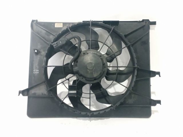HYUNDAI 253863K280 Мотор вентилятора системы охлаждения в наличии Каменское
