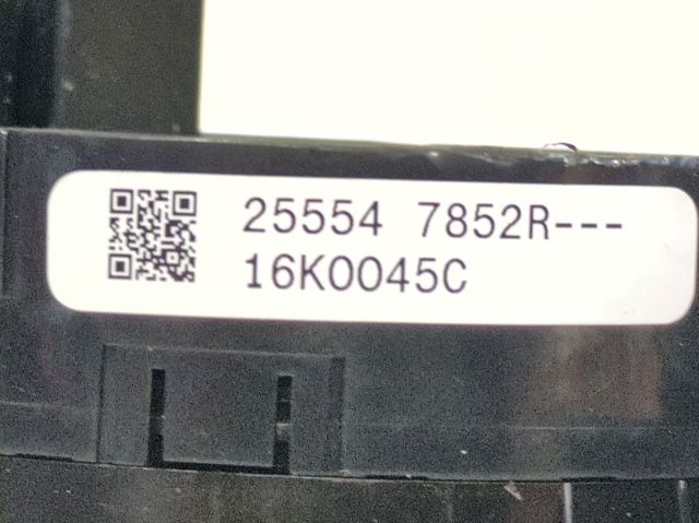 RENAULT 255547852R Кольцо контактное, шлейф руля в наличии Тернополь