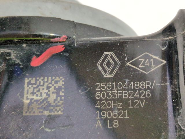 256104488R RENAULT Звуковой сигнал купить в Ужгород