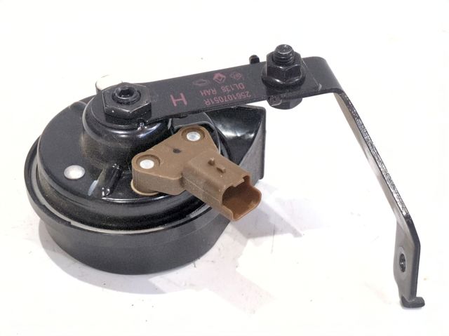 256107051R RENAULT Сигнал звуковой (клаксон) купить в Одесса