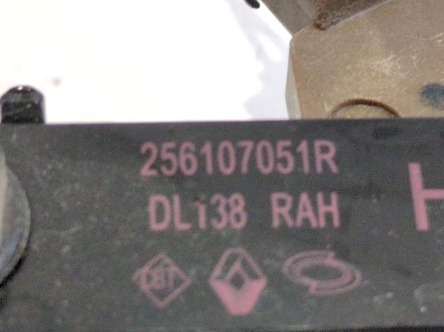 256107051R RENAULT Сигнал звуковой (клаксон) купить в Ровно