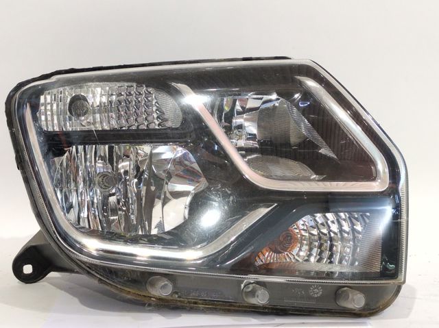 260100156R RENAULT Фара правая купить в Ровно