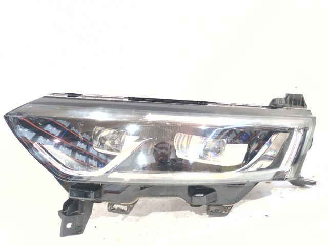 260600731R RENAULT Левая фара купить в Запорожье