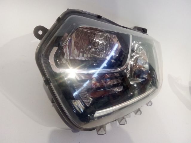 RENAULT 260609367R Фара левая в наличии Сумы