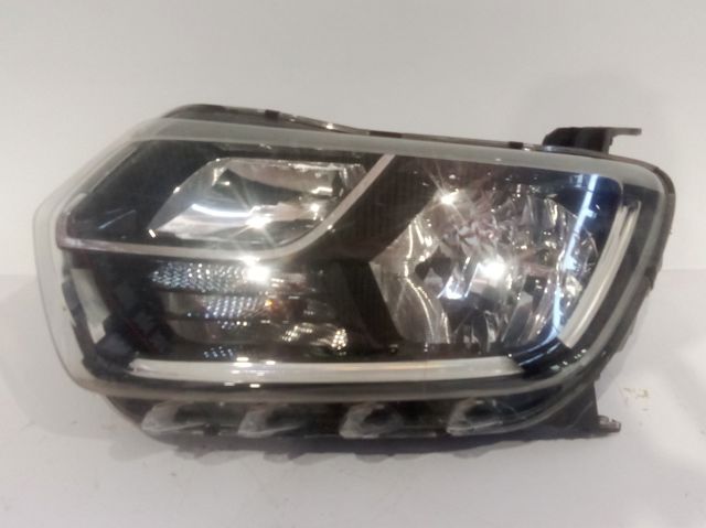 260609367R RENAULT Левая фара купить в Ровно
