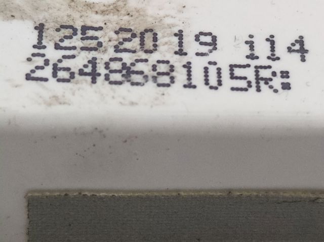 RENAULT 264868105R в наличии Запорожье