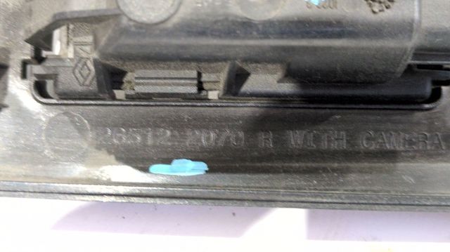 RENAULT 265122070R в наличии Ровно