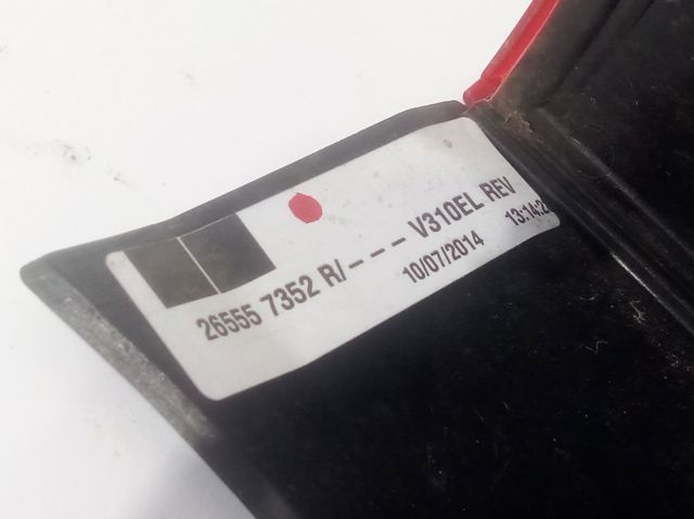RENAULT 265557352R Фонарь задний левый в наличии Ужгород