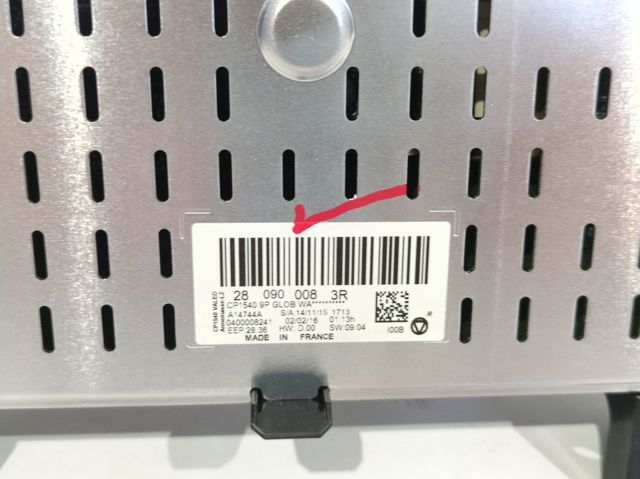 280900083R RENAULT купить в Ирпень