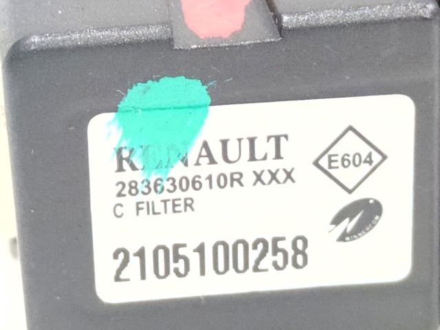RENAULT 283630610R в наличии Ирпень