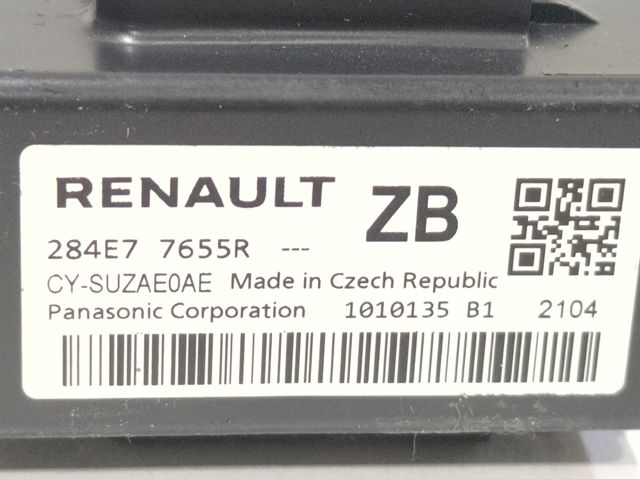 RENAULT 284E77655R в наличии Житомир