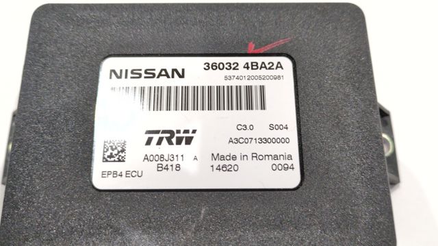 NISSAN 360324BA2A Антенна (кольцо) иммобилайзера в наличии Тернополь