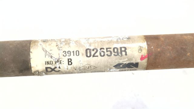 391002659R Правая полуось купить Павлоград