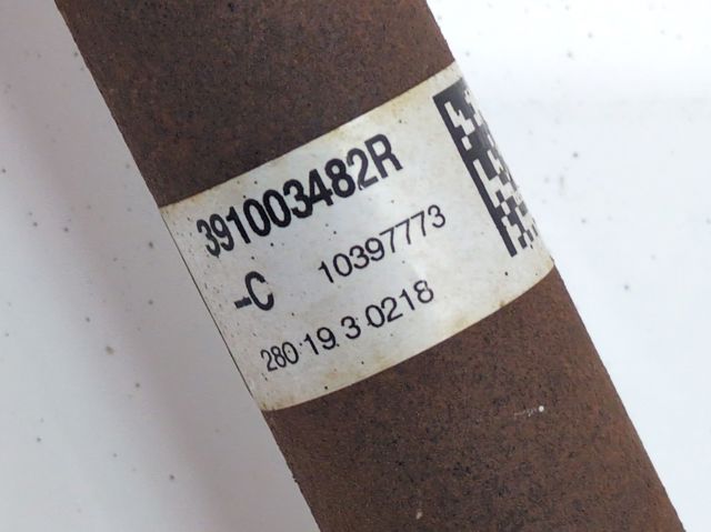 391003482R RENAULT Правая полуось купить в Николаев