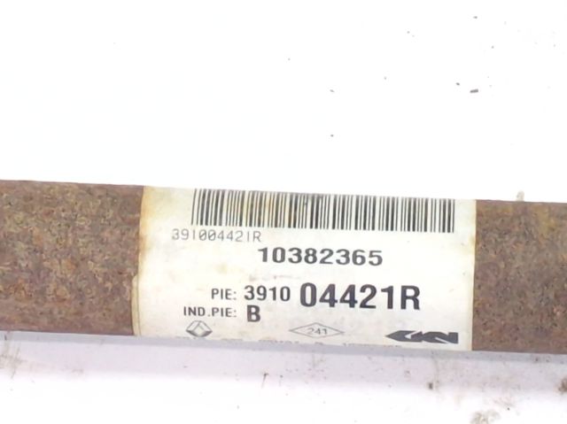 391004421R RENAULT Полуось (привод) передняя правая купить в Кривой Рог