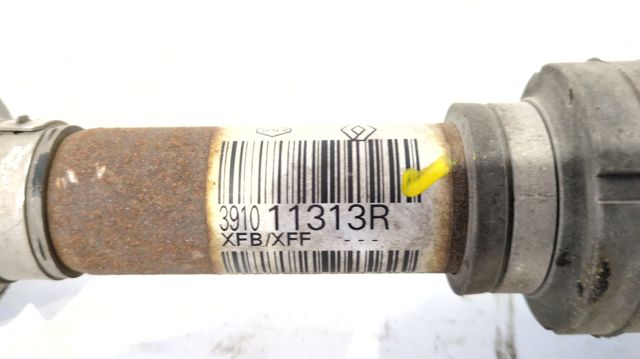 RENAULT 391011313R Полуось (привод) передняя левая в наличии Черновцы