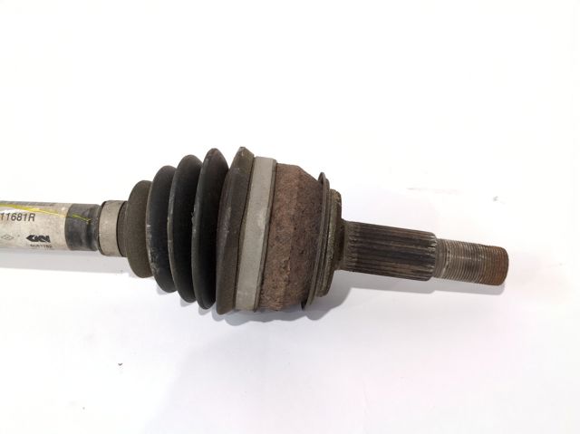 RENAULT 391011681R Левая полуось в наличии Тернополь