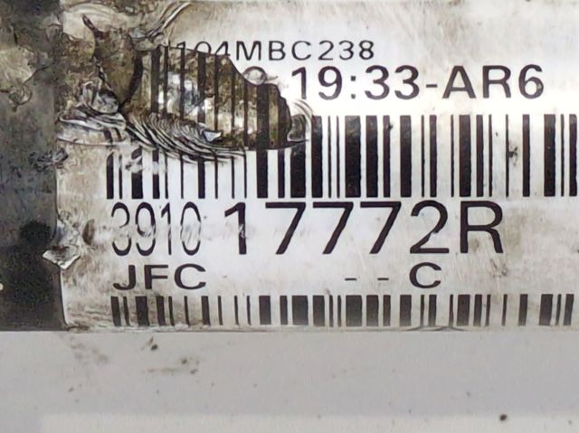 RENAULT 391017772R в наличии Винница