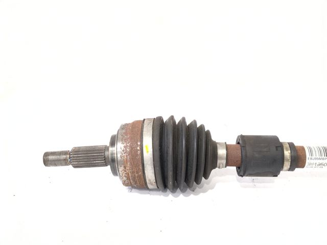 RENAULT 391019506R Левая полуось в наличии Черновцы