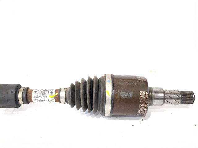 391019506R RENAULT Левая полуось купить в Запорожье