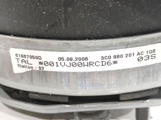 VAG 3C0880201AC Подушка безопасности водителя в наличии Черкассы