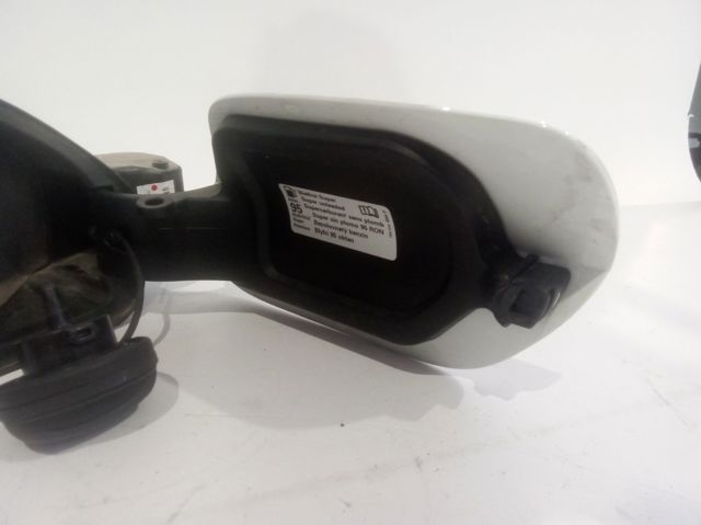 3G5809857C Корпус заливной горловины топливного бака купить Украина