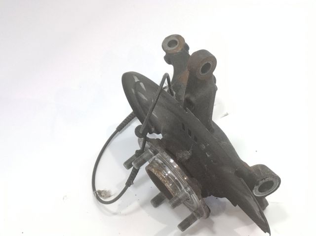 400150783R RENAULT Цапфа (поворотный кулак) передний левый купить в Тернополь