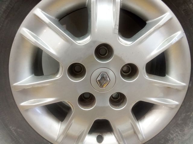 403000126R RENAULT Диски колесные литые (легкосплавные, титановые) купить в Украина