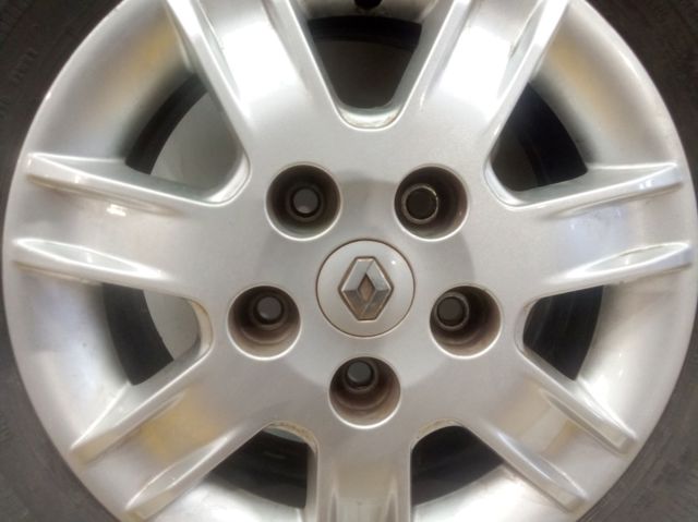 403000126R RENAULT Диски колесные литые (легкосплавные, титановые) купить в Ровно