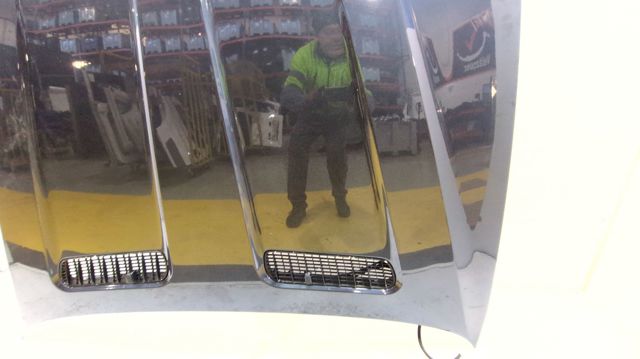 41617121102 BMW Капот купить в Ровно