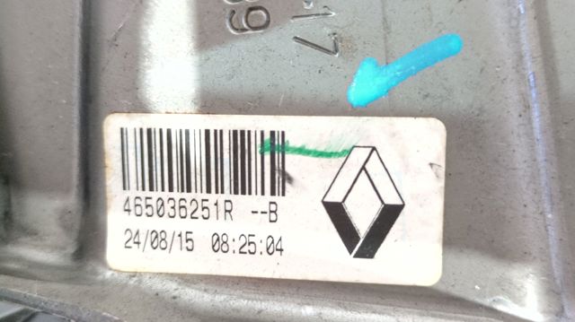 RENAULT 465036251R Педаль сцепления в наличии Хмельницкий